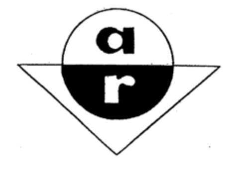 a r Logo (EUIPO, 04/01/1996)