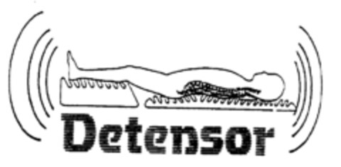 Detensor Logo (EUIPO, 04/01/1996)