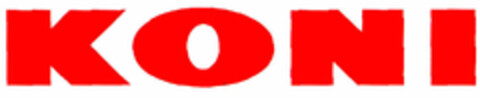KONI Logo (EUIPO, 01.04.1996)
