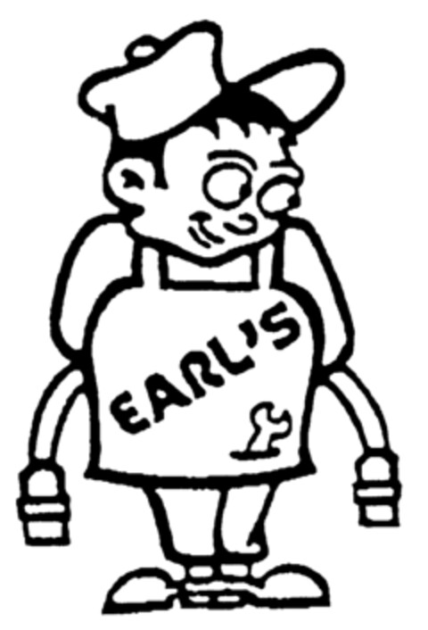 EARL'S Logo (EUIPO, 04/11/1996)