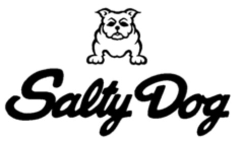 Salty Dog Logo (EUIPO, 26.06.1996)