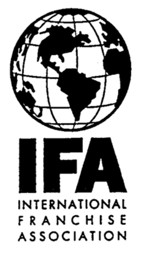 IFA International franchise association Logo (EUIPO, 04/01/1996)