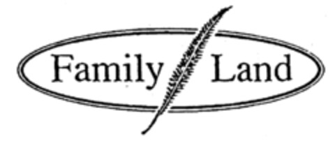 Family Land Logo (EUIPO, 09.09.1996)