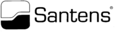 SANTENS Logo (EUIPO, 10/22/1996)