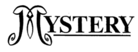 MYSTERY Logo (EUIPO, 29.11.1996)