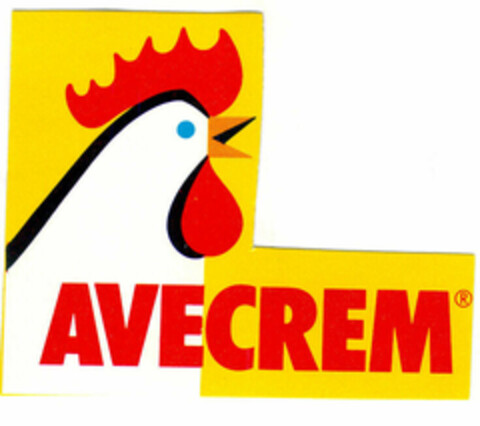 AVECREM Logo (EUIPO, 03.12.1996)