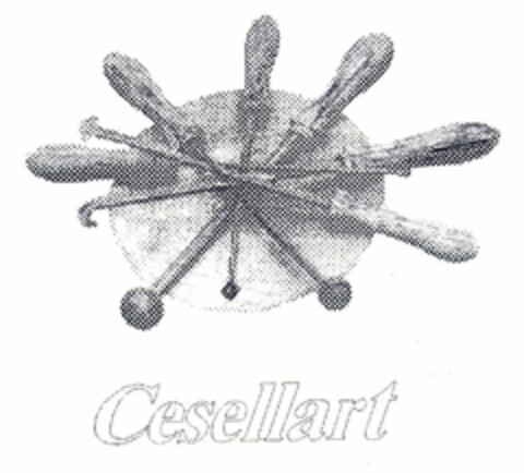 Cesellart Logo (EUIPO, 06.02.1997)