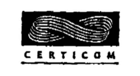 CERTICOM Logo (EUIPO, 10/08/1997)