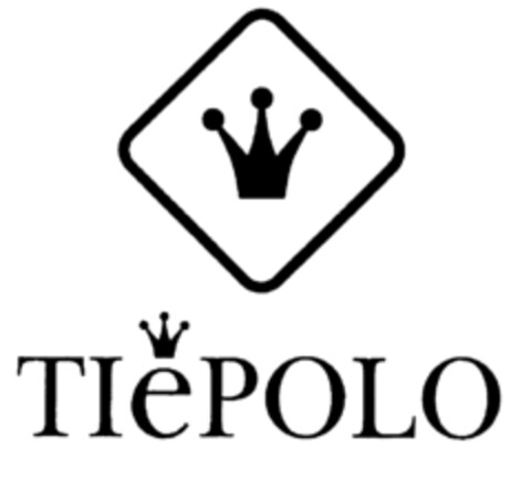 TIePOLO Logo (EUIPO, 14.11.1997)