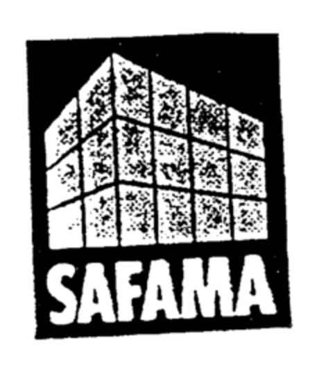 SAFAMA Logo (EUIPO, 05.12.1997)