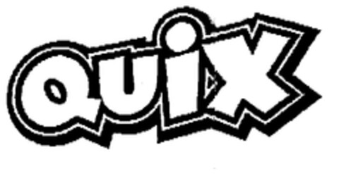 Quix Logo (EUIPO, 24.03.1998)