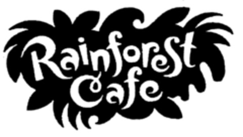 Rainforest Cafe Logo (EUIPO, 08/28/1998)