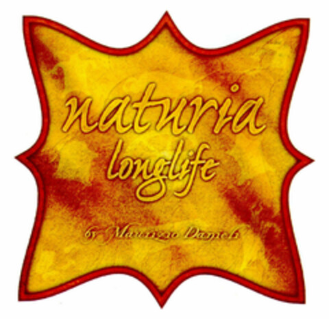 naturia LongLife by Maurizio Daniels Logo (EUIPO, 08.09.1998)