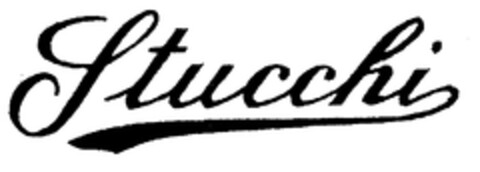 Stucchi Logo (EUIPO, 19.10.1998)