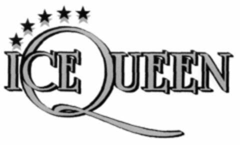 ICE QUEEN Logo (EUIPO, 04.01.1999)