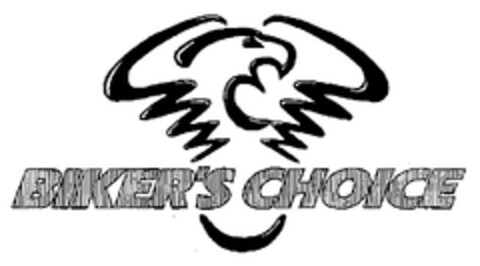 BIKER'S CHOICE Logo (EUIPO, 11.01.1999)