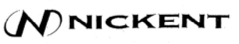 N NICKENT Logo (EUIPO, 02.03.1999)