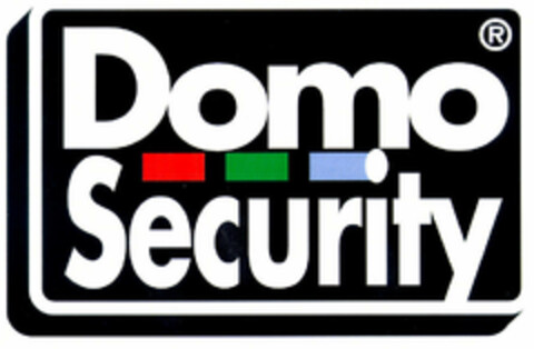 Domo Security Logo (EUIPO, 21.05.1999)