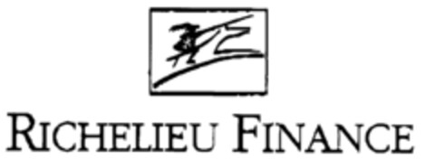 RICHELIEU FINANCE Logo (EUIPO, 08.06.1999)