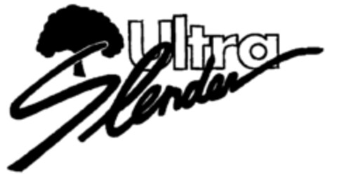 Ultra Slender Logo (EUIPO, 10/29/1999)