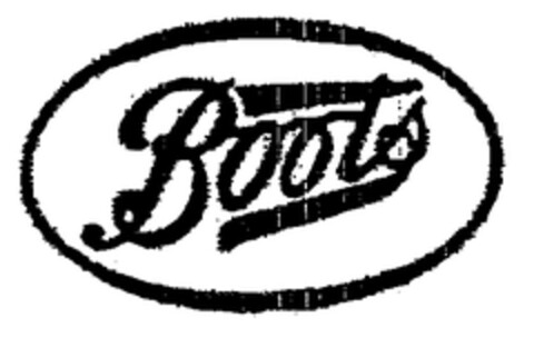 Boots Logo (EUIPO, 02/18/2000)