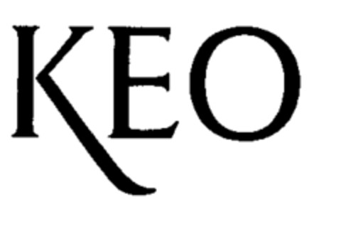 KEO Logo (EUIPO, 05/09/2000)