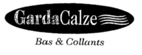 GardaCalze Bas & Collants Logo (EUIPO, 13.06.2000)