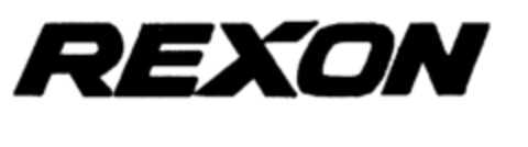 REXON Logo (EUIPO, 15.06.2000)