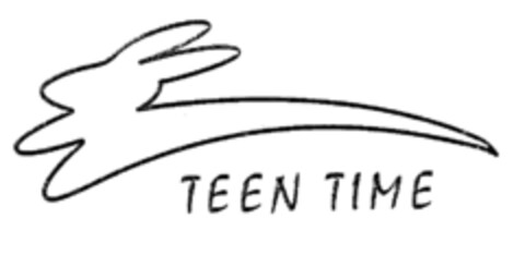 TEEN TIME Logo (EUIPO, 06/13/2000)