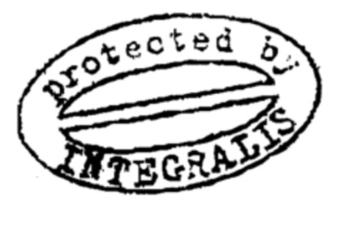 protected by INTEGRALIS Logo (EUIPO, 08/21/2000)