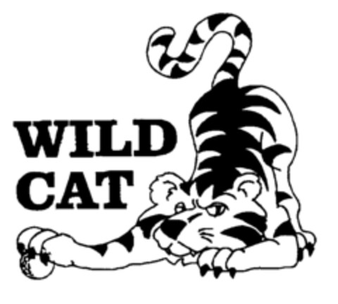 WILD CAT Logo (EUIPO, 15.09.2000)