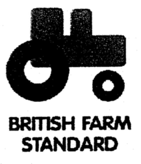 BRITISH FARM STANDARD Logo (EUIPO, 29.09.2000)