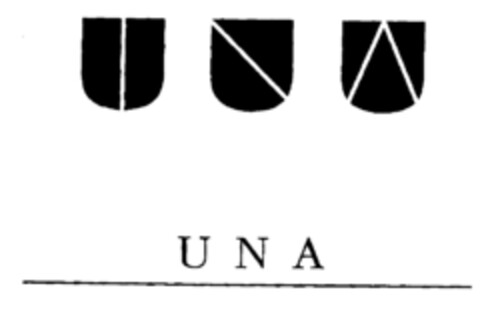 UNA Logo (EUIPO, 05/24/2001)