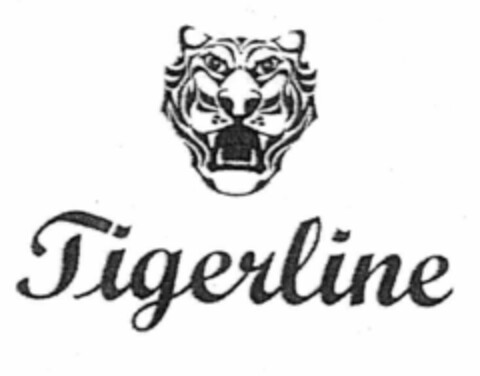 Tigerline Logo (EUIPO, 10.07.2001)