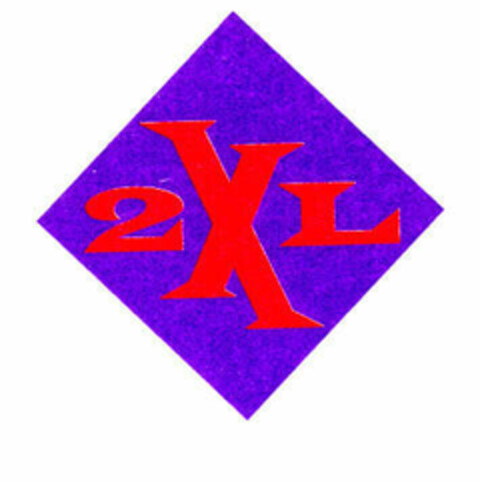 2XL Logo (EUIPO, 10/30/2001)