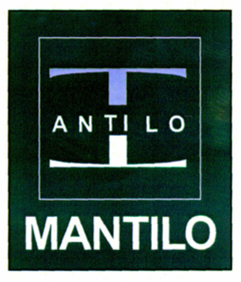 T ANTILO T MANTILO Logo (EUIPO, 11.12.2001)