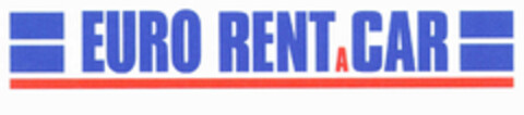 EURO RENT A CAR Logo (EUIPO, 20.12.2001)