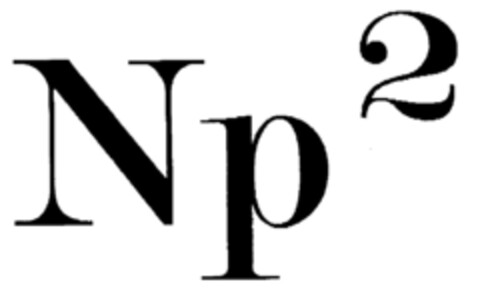 Np ² Logo (EUIPO, 20.02.2002)