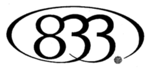 833. Logo (EUIPO, 26.02.2002)