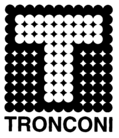 T TRONCONI Logo (EUIPO, 04.04.2002)