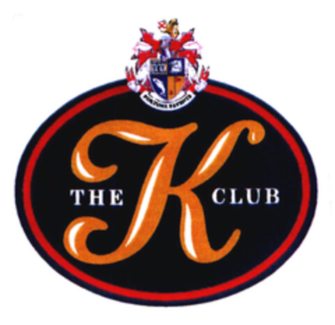 THE K CLUB Logo (EUIPO, 09.09.2002)