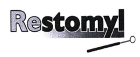 Restomyl Logo (EUIPO, 22.01.2003)