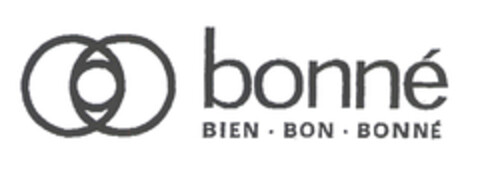 bonné BIEN BON BONNÉ Logo (EUIPO, 25.02.2003)