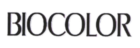 BIOCOLOR Logo (EUIPO, 30.05.2003)