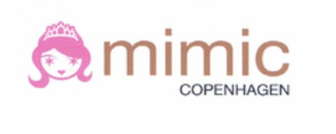 mimic COPENHAGEN Logo (EUIPO, 15.10.2003)