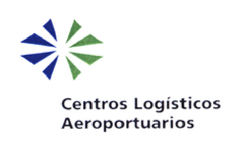 Centros Logísticos Aeroportuarios Logo (EUIPO, 22.10.2003)