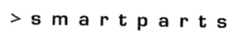 >smartparts Logo (EUIPO, 10/31/2003)