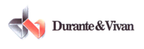 Durante&Vivan Logo (EUIPO, 11/21/2003)