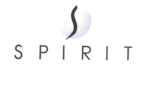 S SPIRIT Logo (EUIPO, 01/14/2004)