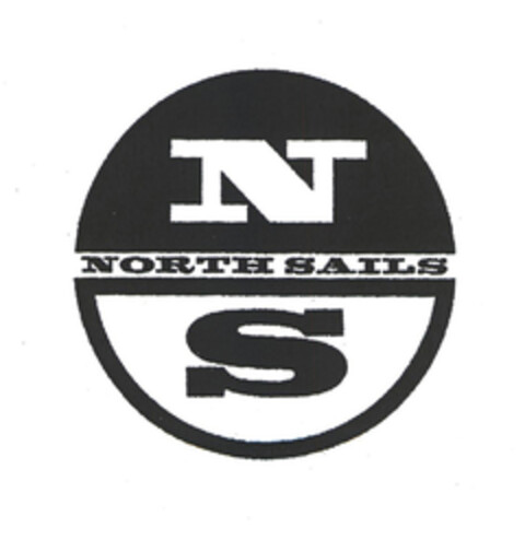 N NORTH SAILS S Logo (EUIPO, 28.01.2004)